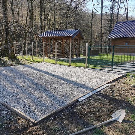 Apartma Kacwa Kobarid Exterior foto