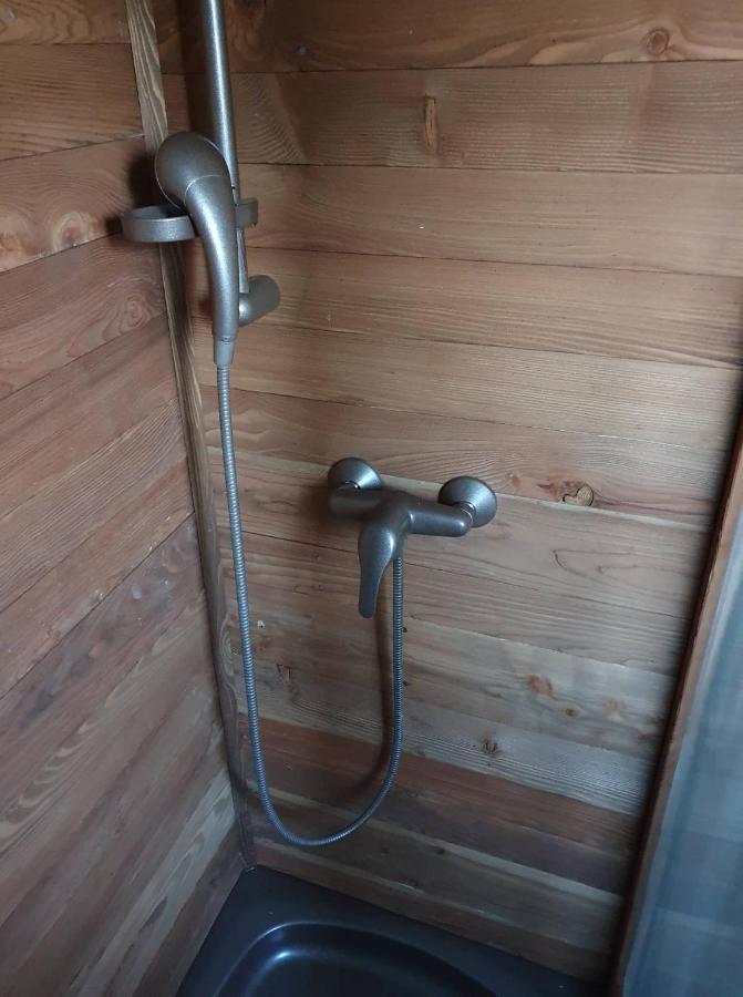 Apartma Kacwa Kobarid Exterior foto