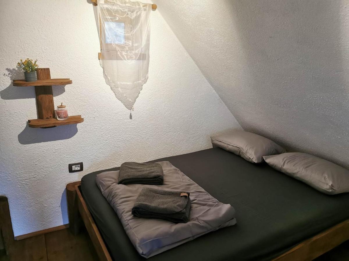 Apartma Kacwa Kobarid Exterior foto